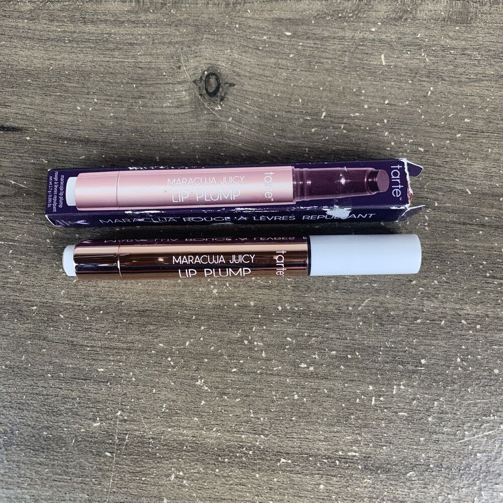 tarte Maracuja Juicy Lip Plump In HONEY SUCKLE NEW Full Size 💯 Authentic!